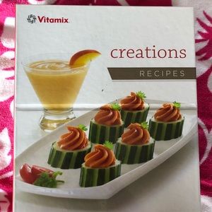 Vitamix Cookbook